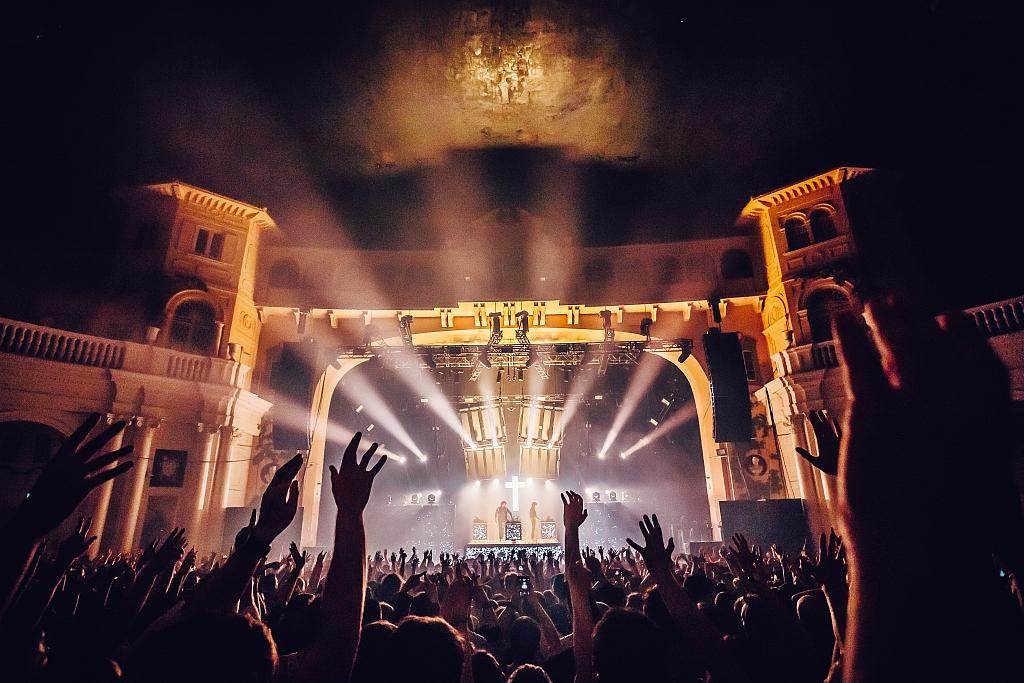 Justice (Live) - O2 Academy Brixton - London