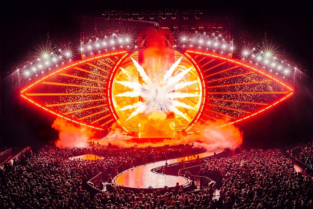 Katy Perry - The O2 - London