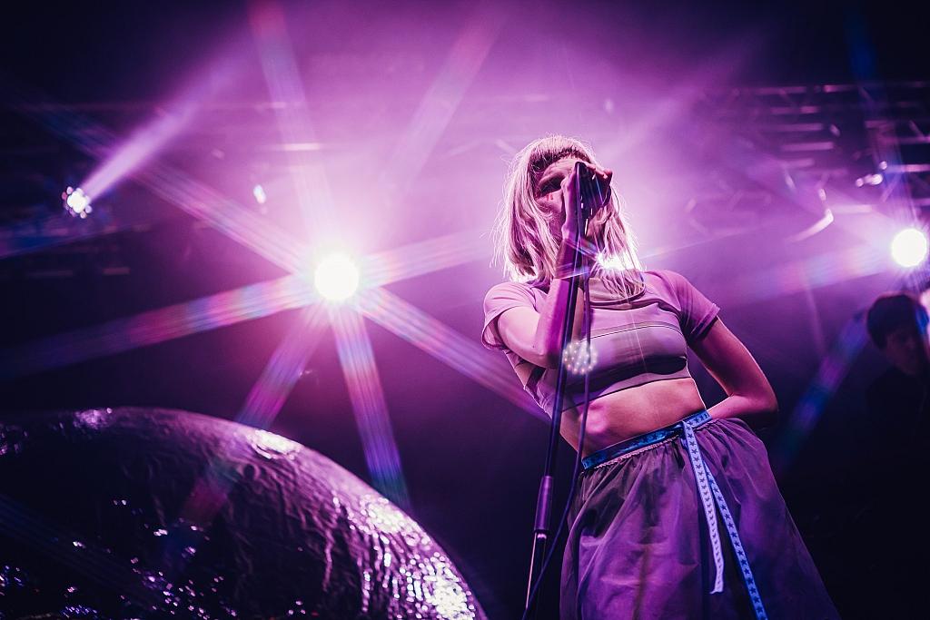 Aurora - Latitude Festival - Henham Park - Suffolk