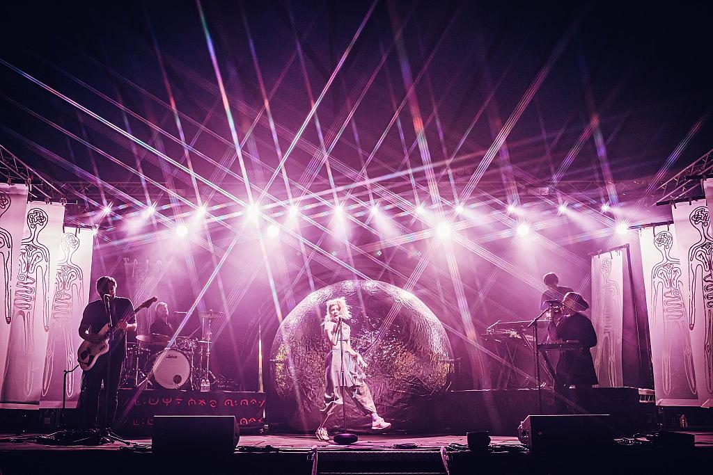 Aurora - Latitude Festival - Henham Park - Suffolk