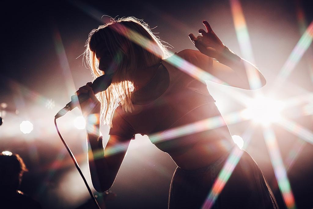 Aurora - Latitude Festival - Henham Park - Suffolk