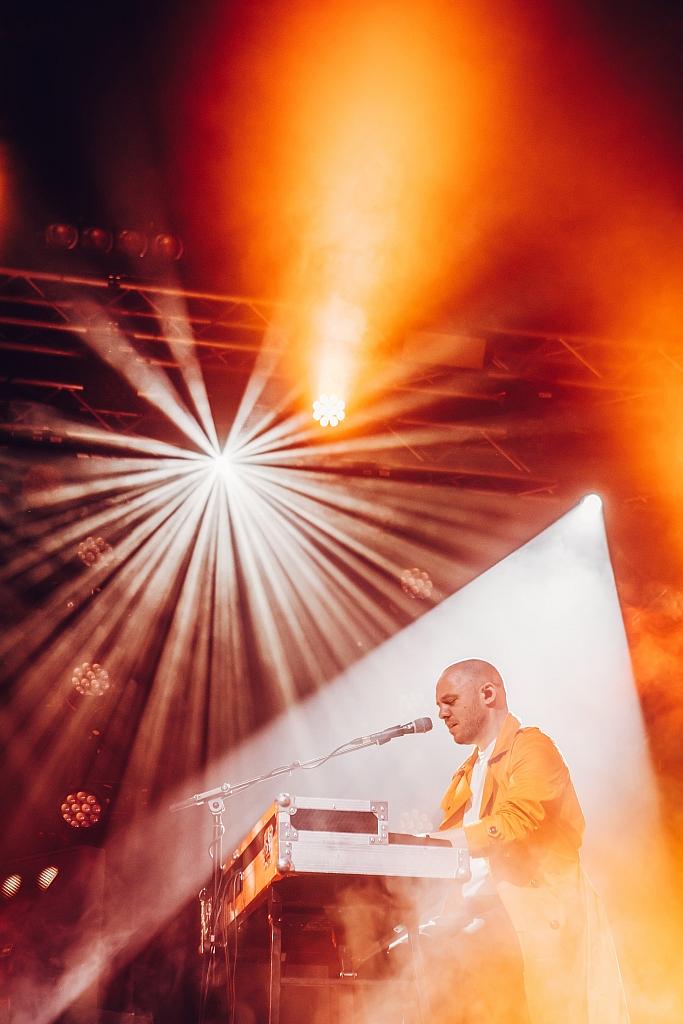 Everything Everything - Latitude Festival - Henham Park - Suffolk