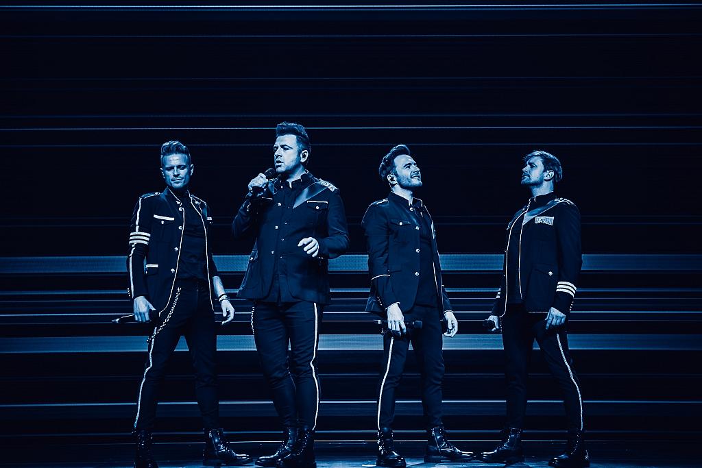 Westlife - The O2 - London