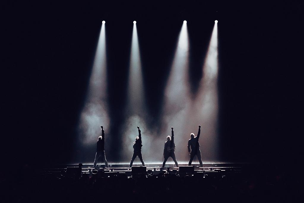 Westlife - The O2 - London