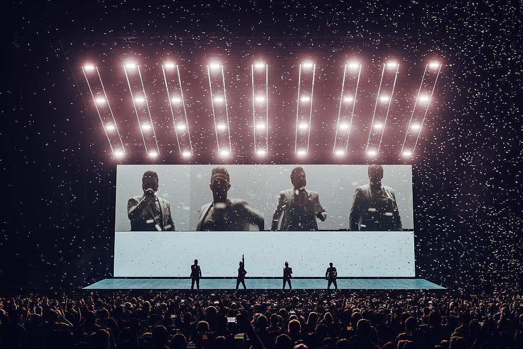 Westlife - The O2 - London