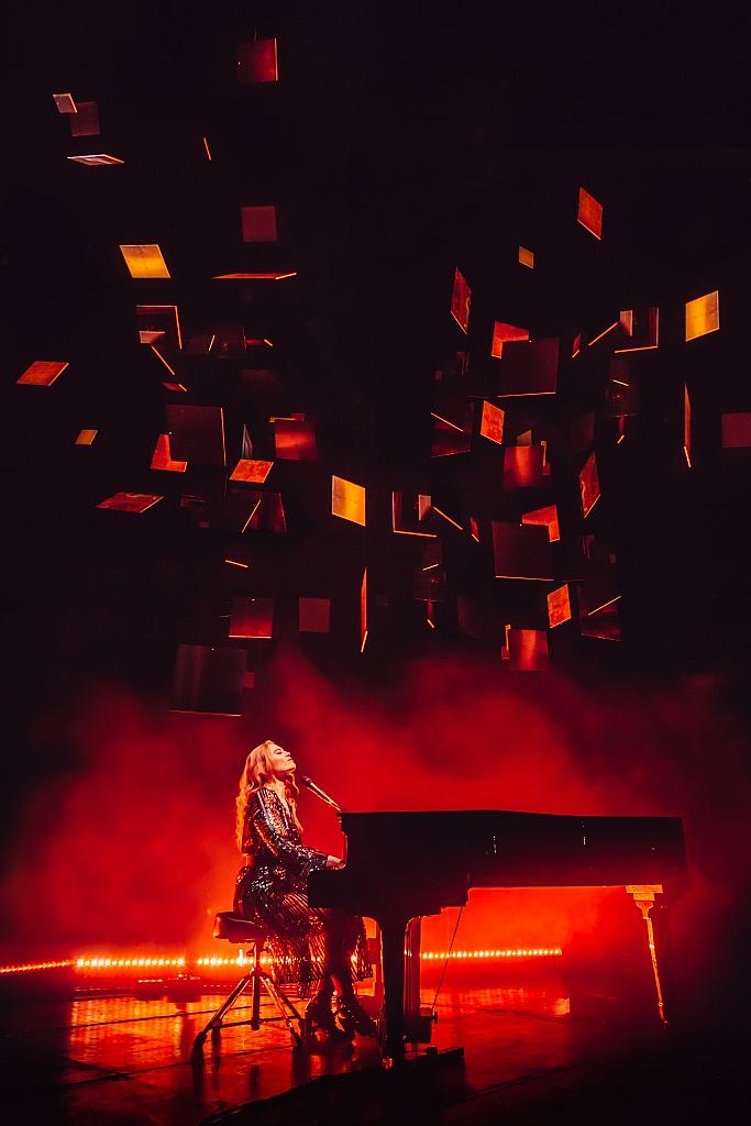 Freya Ridings - Camden Roundhouse - London