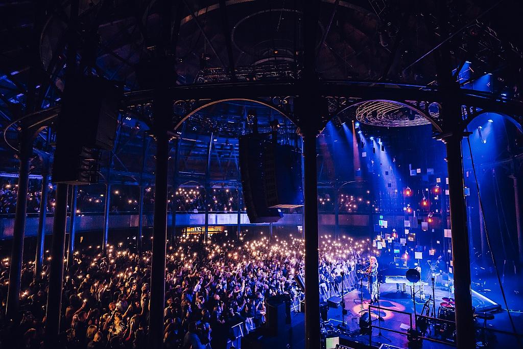 Freya Ridings - Camden Roundhouse - London