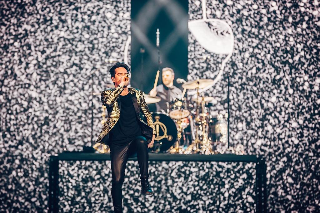 Panic at the Disco - The O2 - London