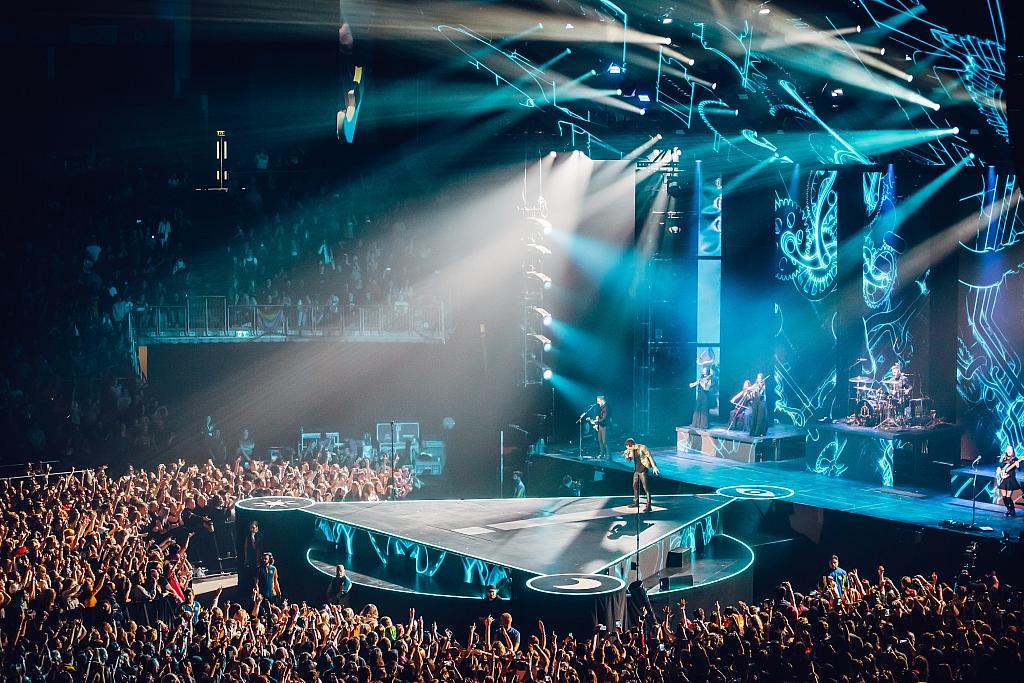 Panic at the Disco - The O2 - London