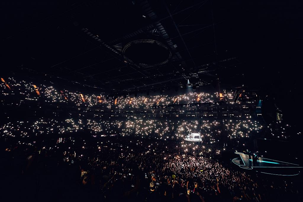 Panic at the Disco - The O2 - London