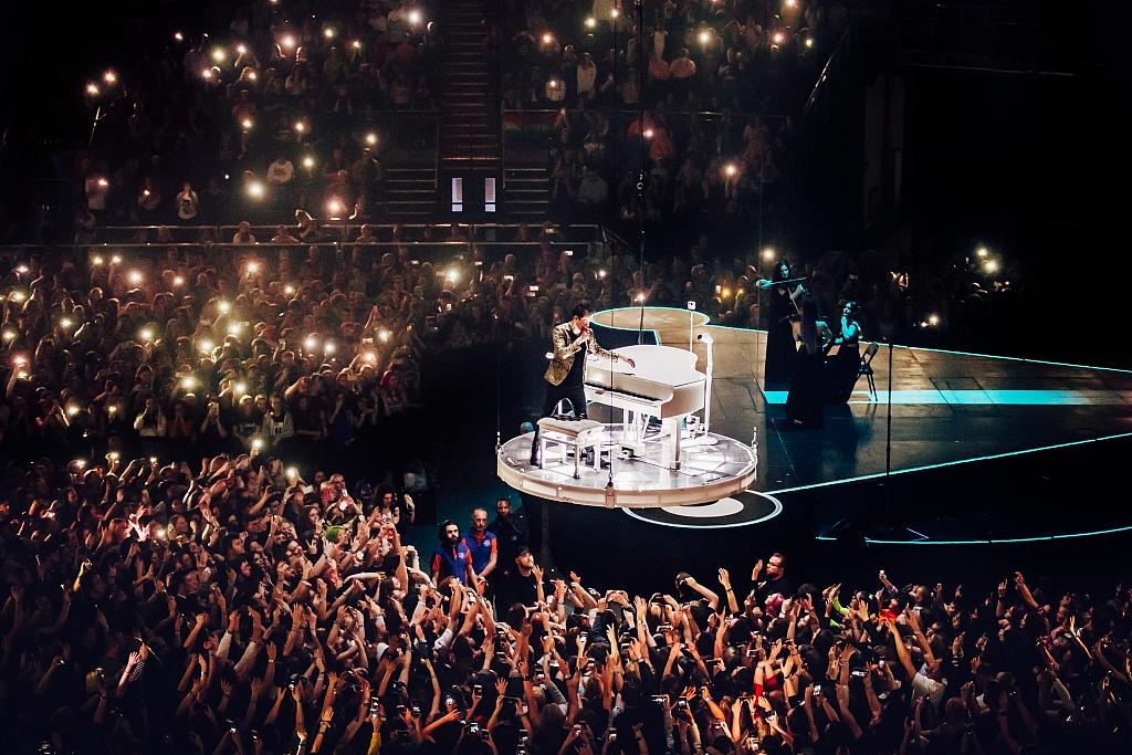 Panic at the Disco - The O2 - London