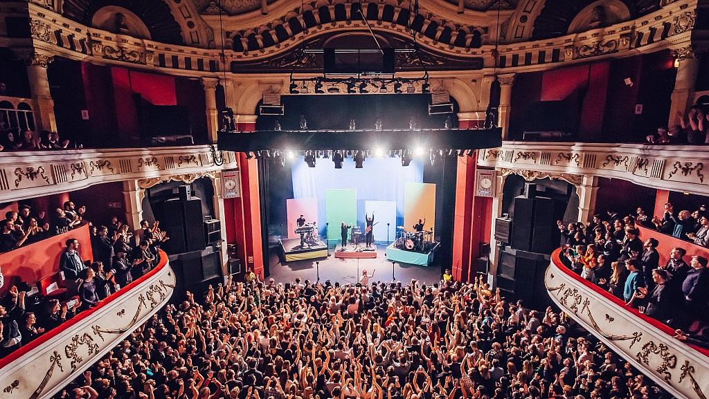 Sigrid - Shepherds Bush Empire - London