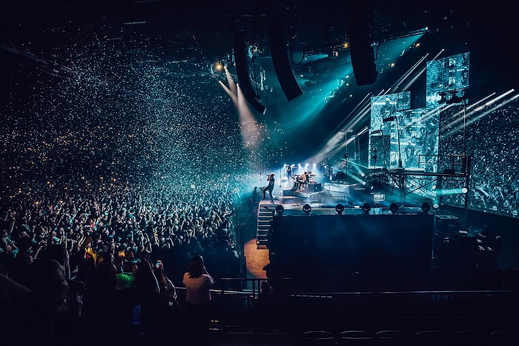 The Script - Genting Arena - Birmingham