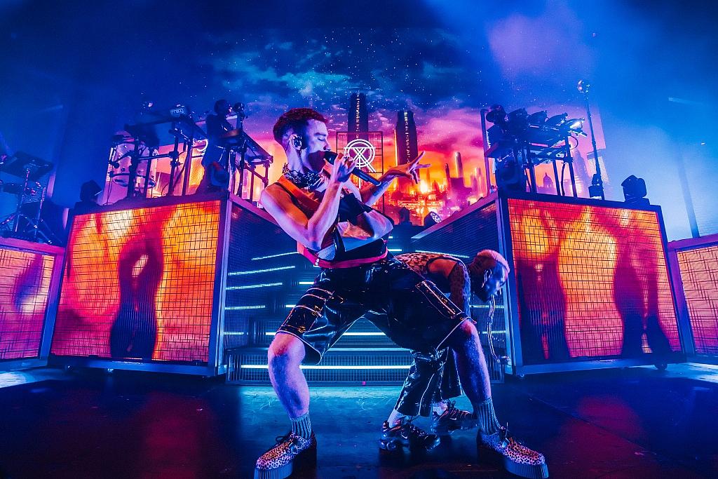 Years & Years - Camden Roundhouse - London