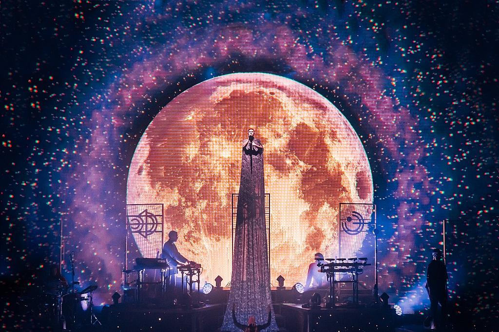 Years and Years - Roundhouse Camden - London