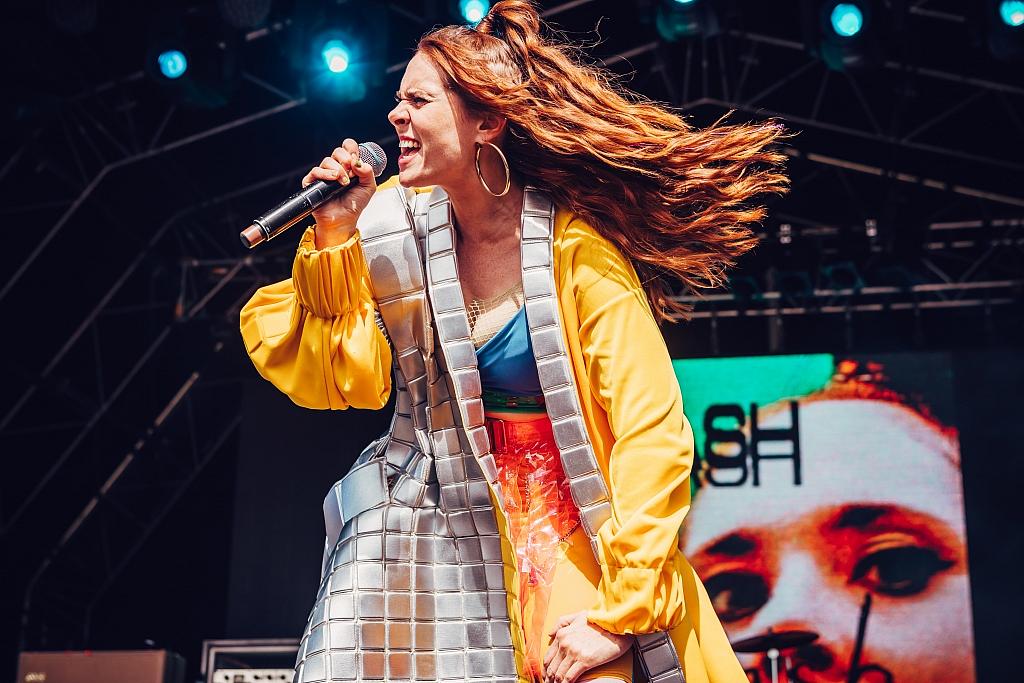 Kate Nash - Mighty Hoopla - London