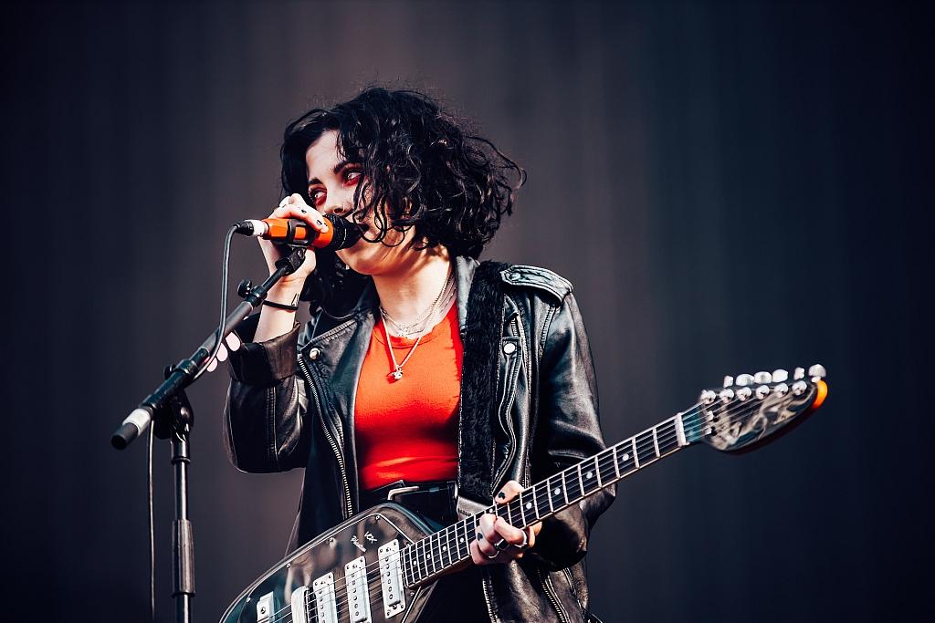 Pale Waves - London Stadium - London