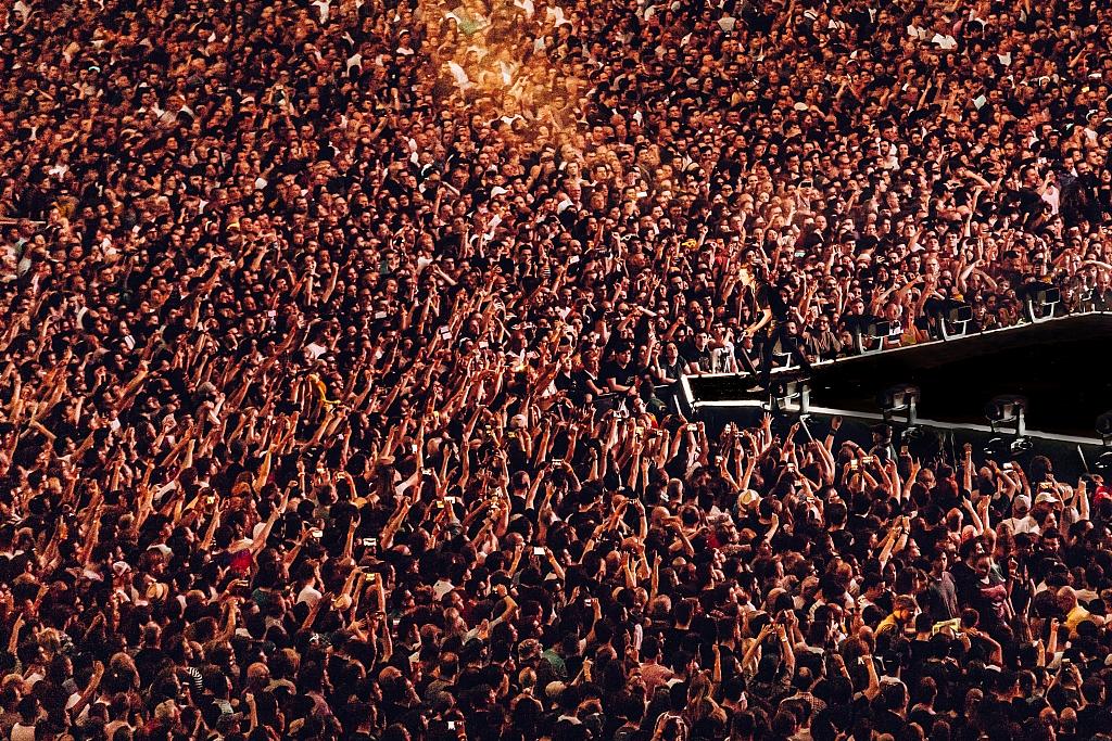 Muse - London Stadium - London