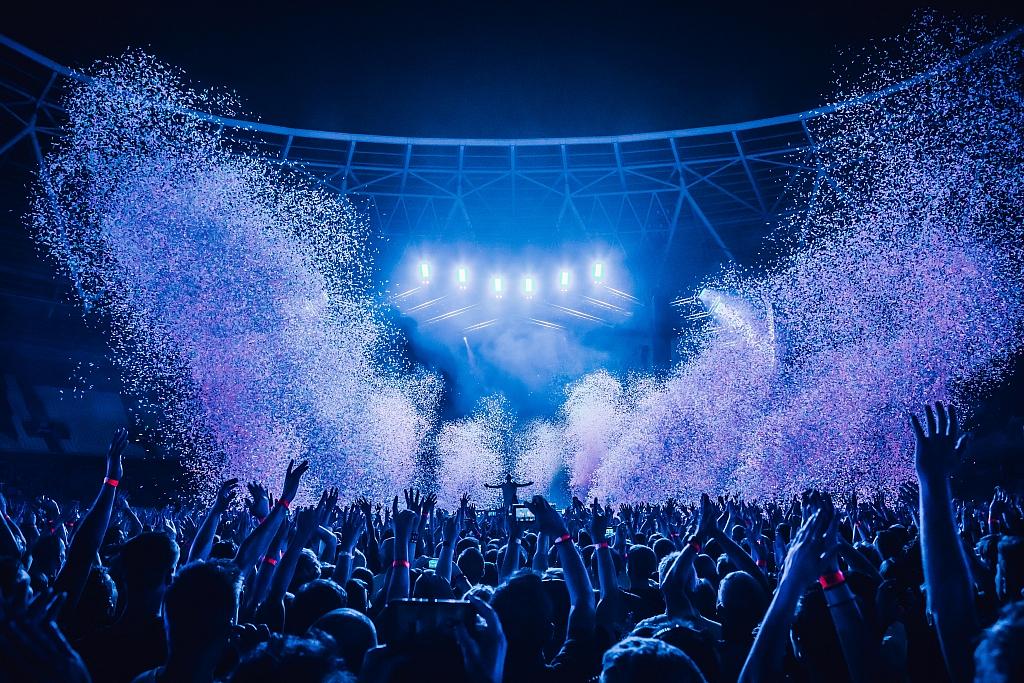 Muse - London Stadium - London