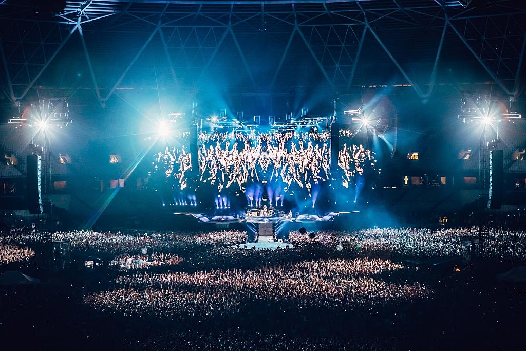 Muse - London Stadium - London