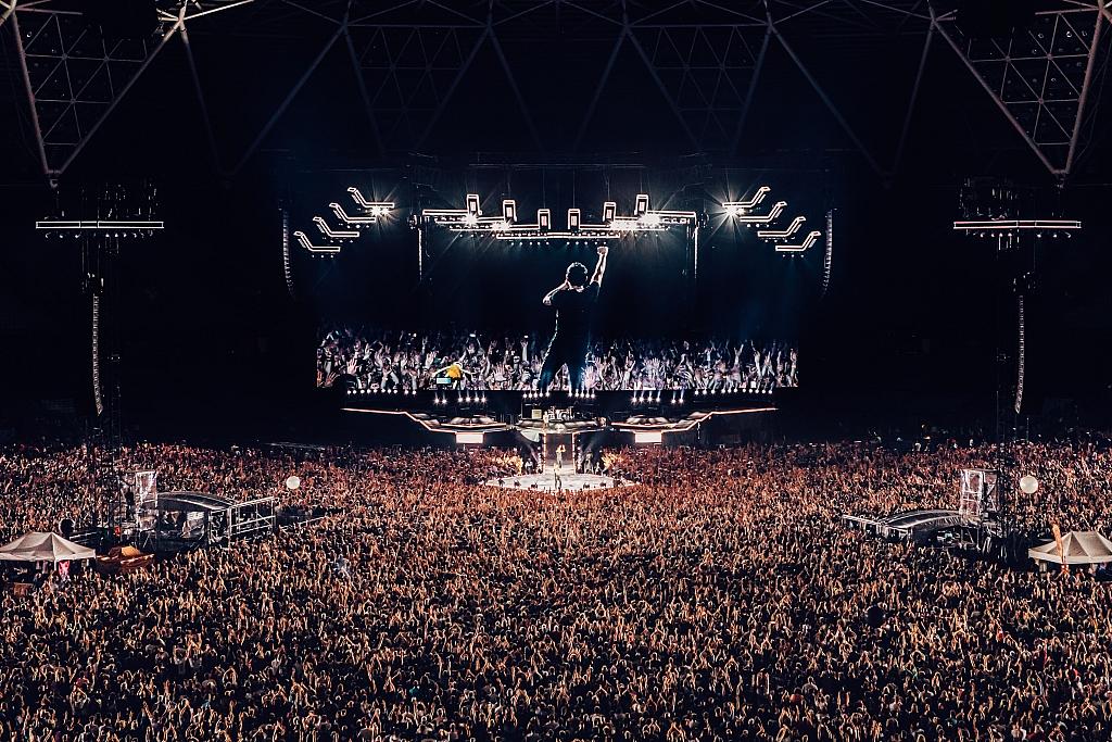 Muse - London Stadium - London