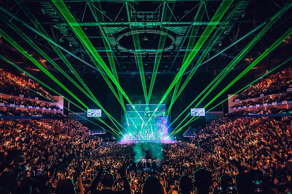 Pete Tong Presents Ibiza Classics - The O2 - London