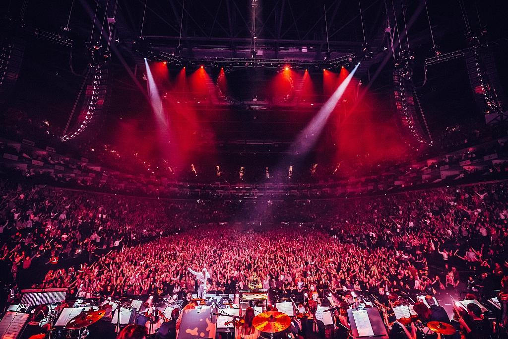 Becky Hill - Pete Tong Presents Ibiza Classics - The O2 - London