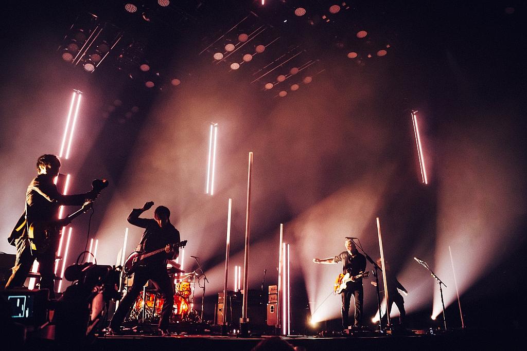 Queens of the Stone Age - The O2 - London
