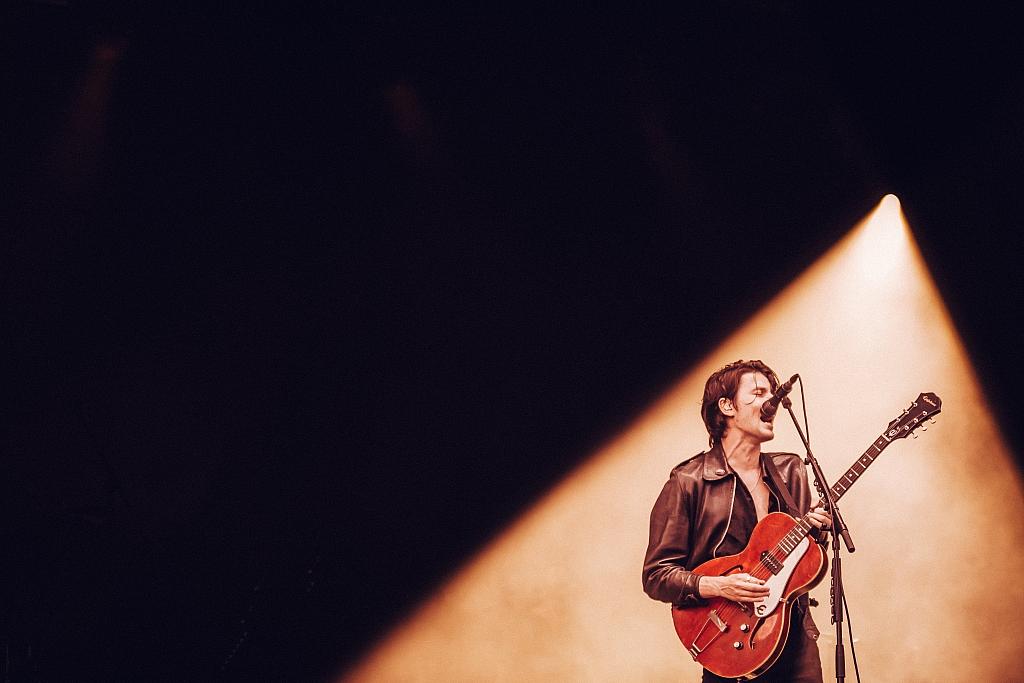 James Bay - RiZE Festival - Chelmsford