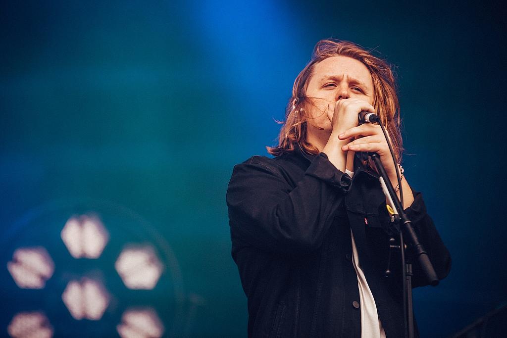 Lewis Capaldi - RiZE Festival - Chelmsford