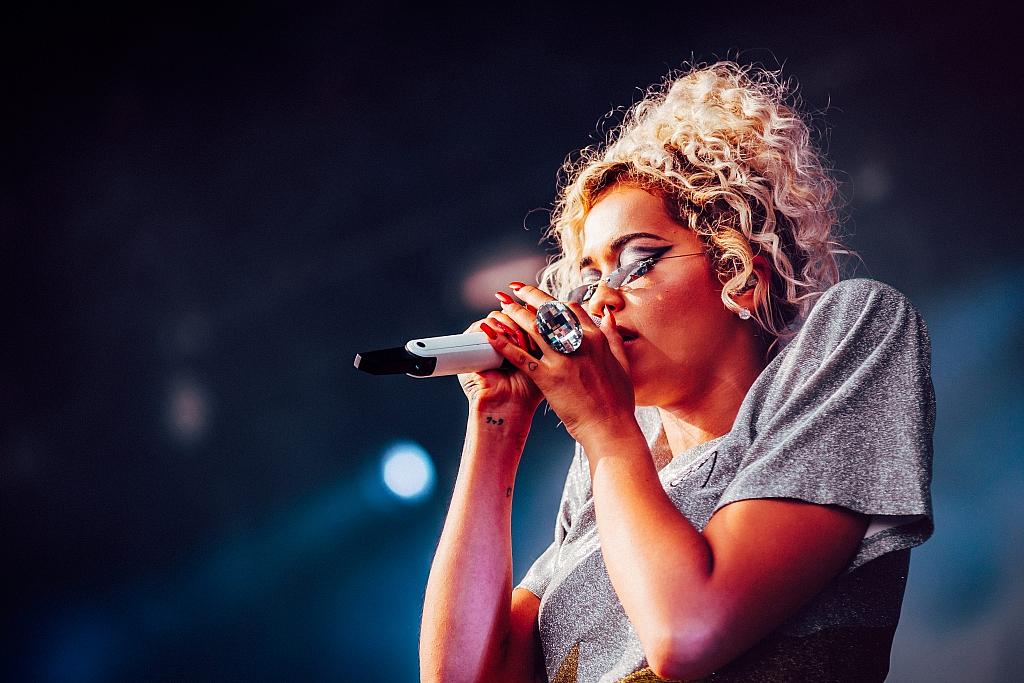 Rita Ora - RiZE Festival - Chelmsford