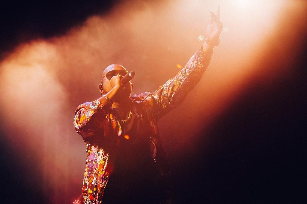 Sean Paul - RiZE Festival - Chelmsford