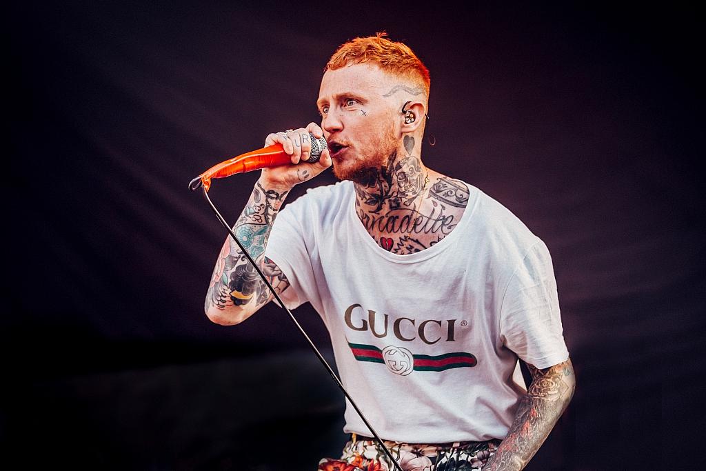 Frank Carter and The Rattlesnakes - London Stadium