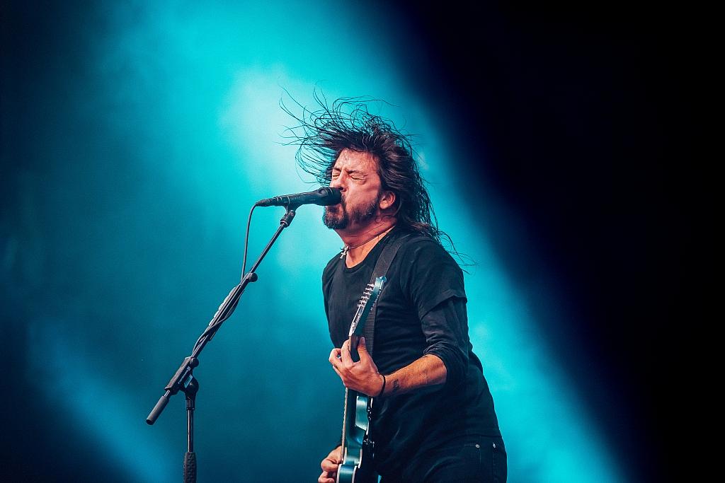 Foo Fighters - Concrete and Gold Tour - London Stadium