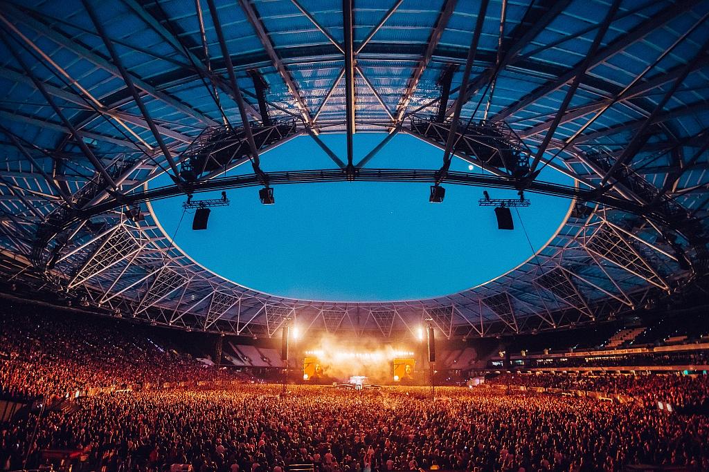 Foo Fighters - Concrete and Gold Tour - London Stadium