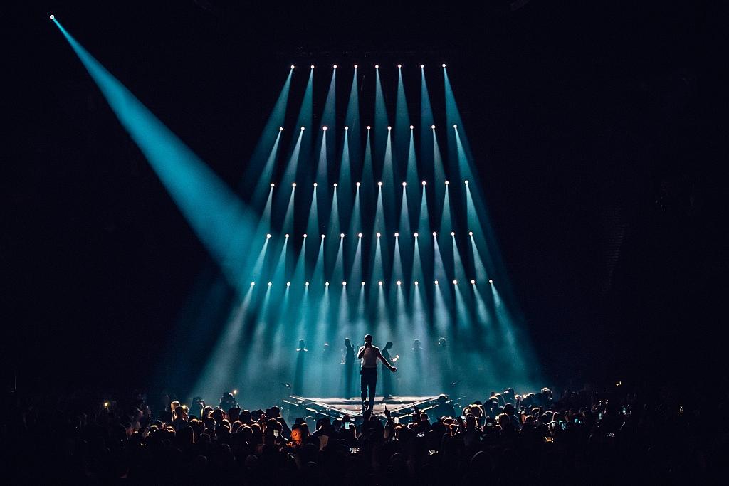 Sam Smith - The Thrill of It All World Tour - SJM Concerts - Manchester Arena - Manchester