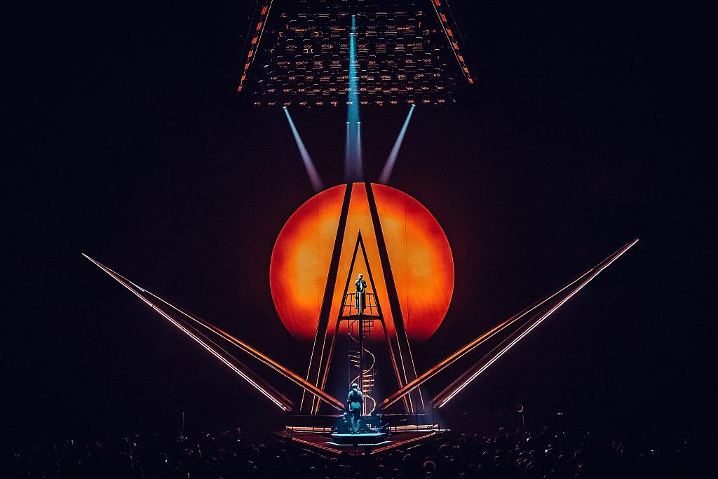 Sam Smith - The Thrill of It All World Tour - Manchester Arena