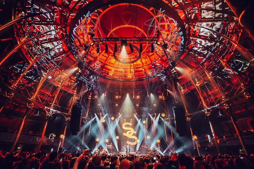 Sam Smith - Roundhouse - London