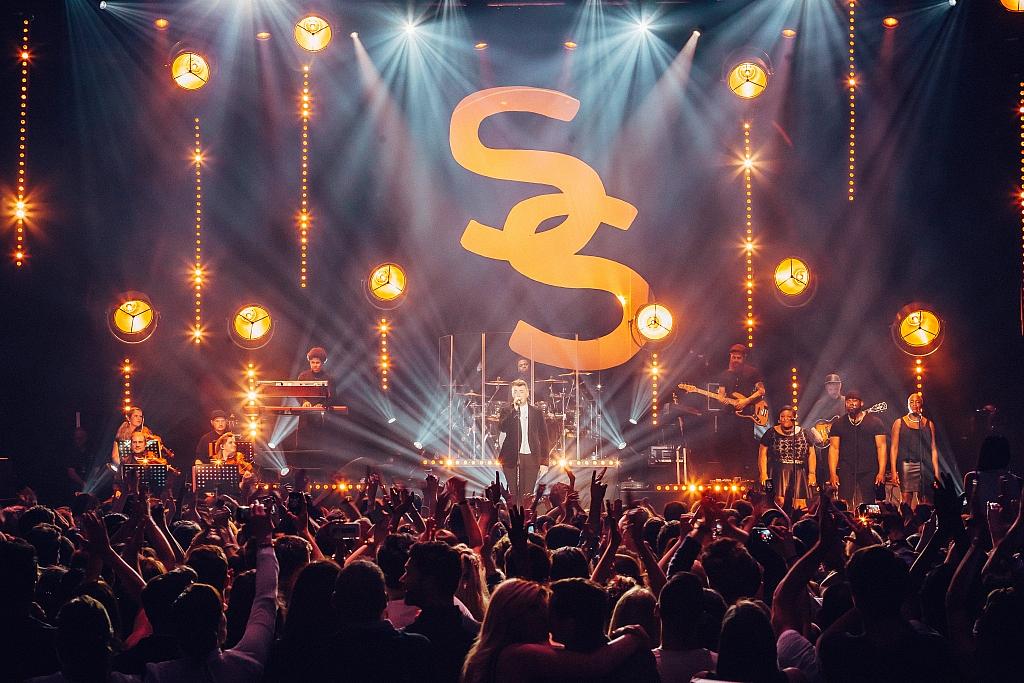 Sam Smith - Roundhouse - London