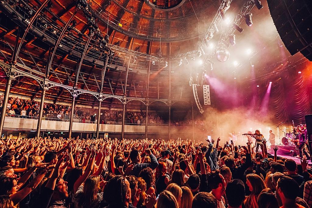 Sister Sledge - Roundhouse Camden - London