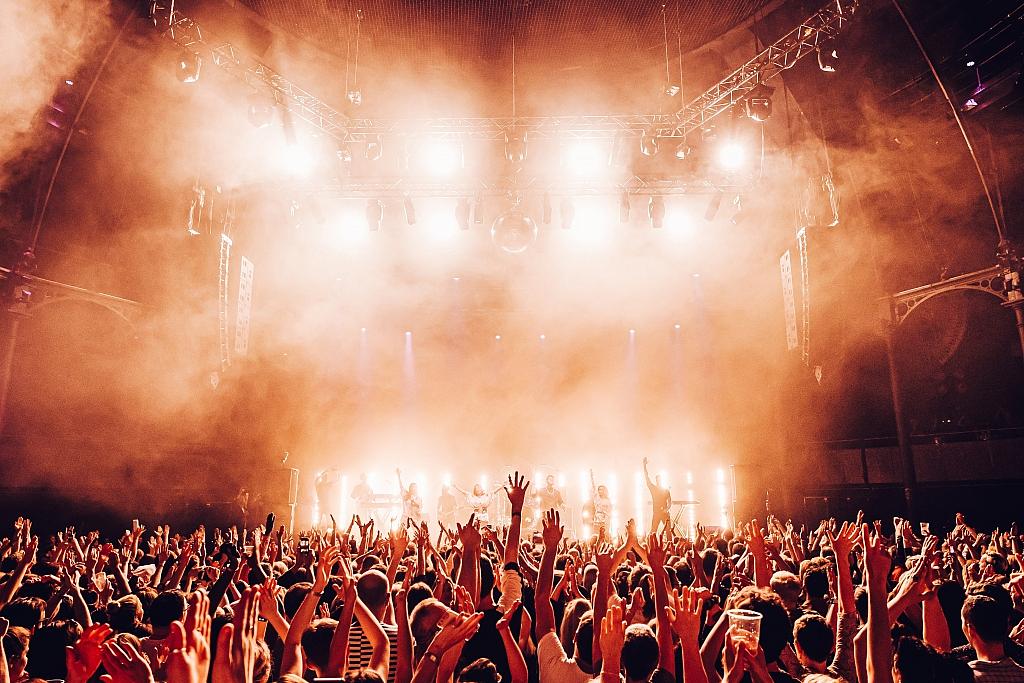 Sister Sledge - Roundhouse Camden - London