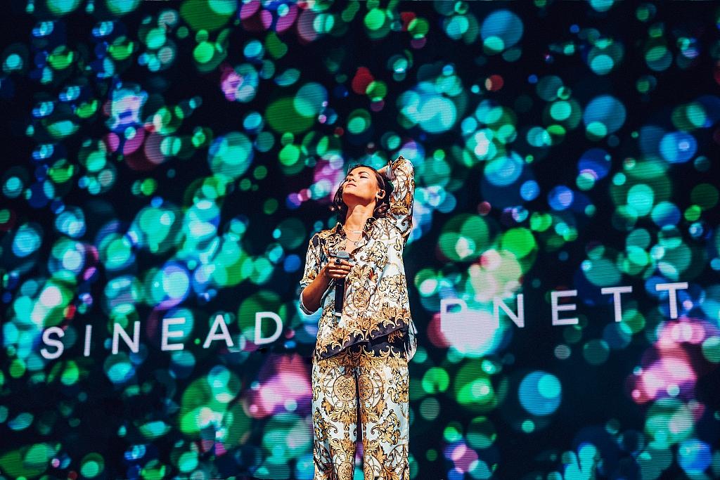 Sinead Harnett - South West Four - London