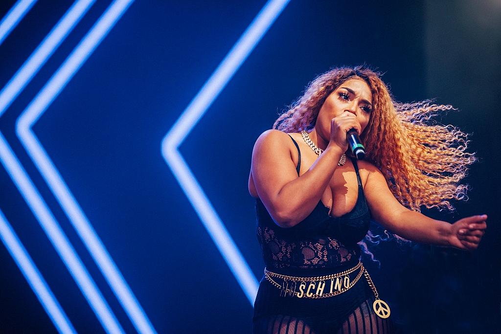 Stefflon Don - South West Four - London