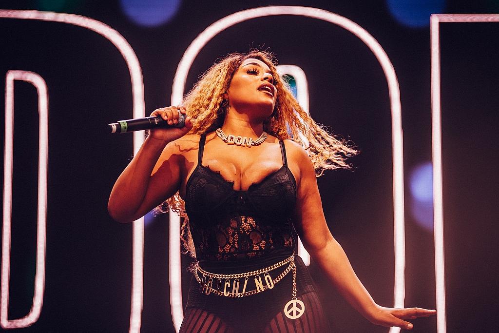 Stefflon Don - South West Four - London