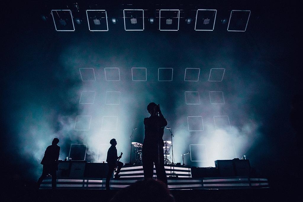 Nothing But Thieves - Ally Pally - London