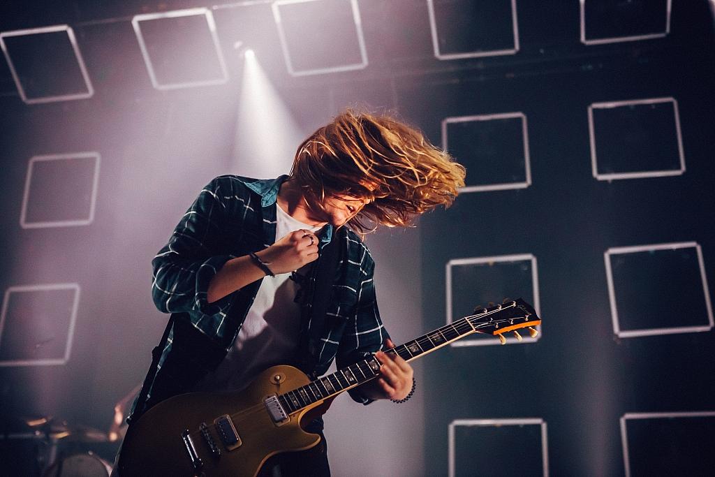 Nothing But Thieves - Ally Pally - London