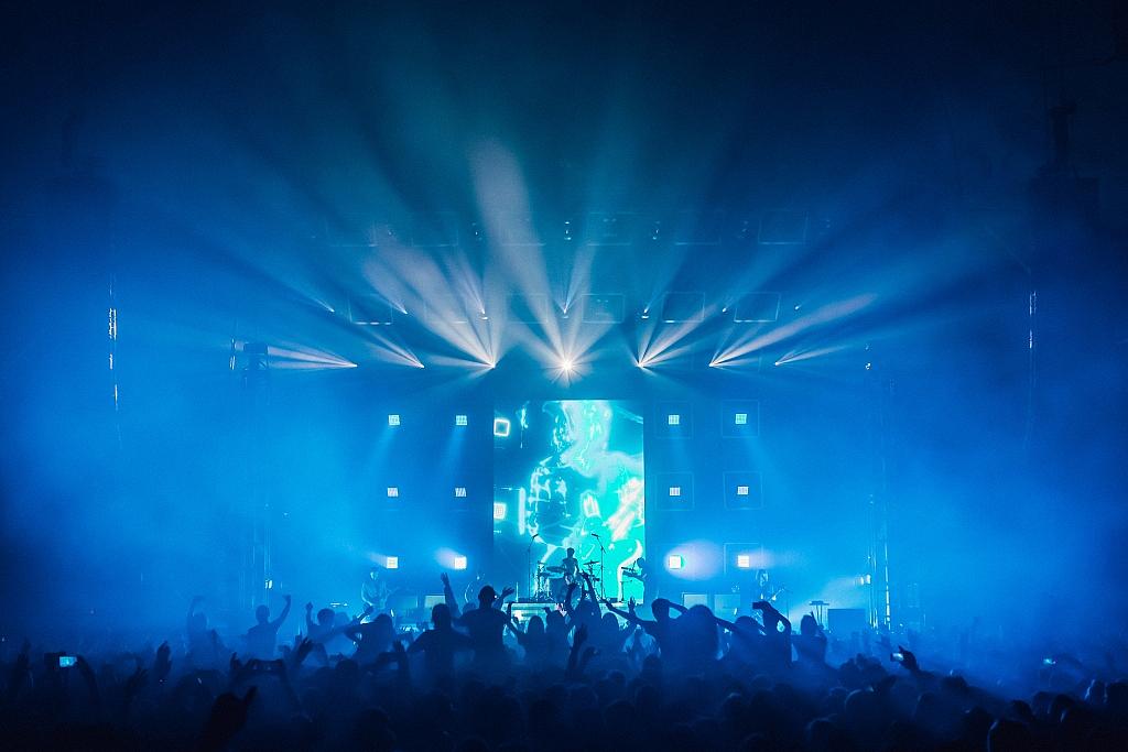 Nothing But Thieves - Ally Pally - London