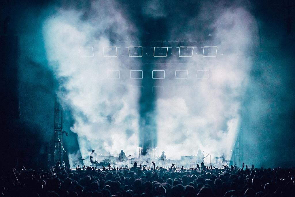 Nothing But Thieves - Ally Pally - London