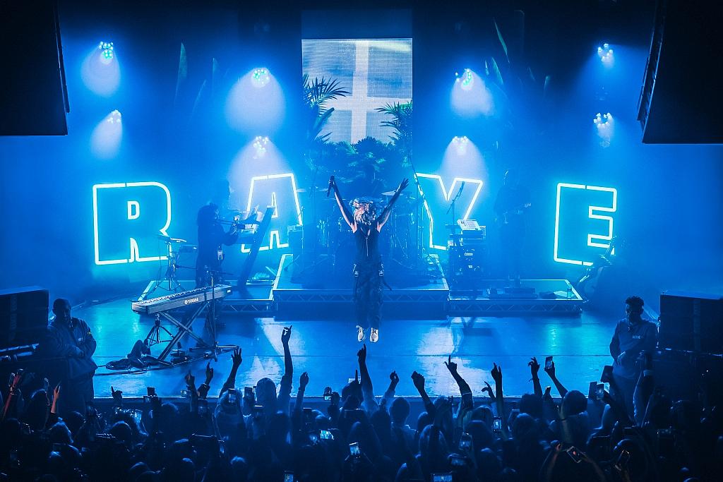 RAYE - KOKO Camden - London
