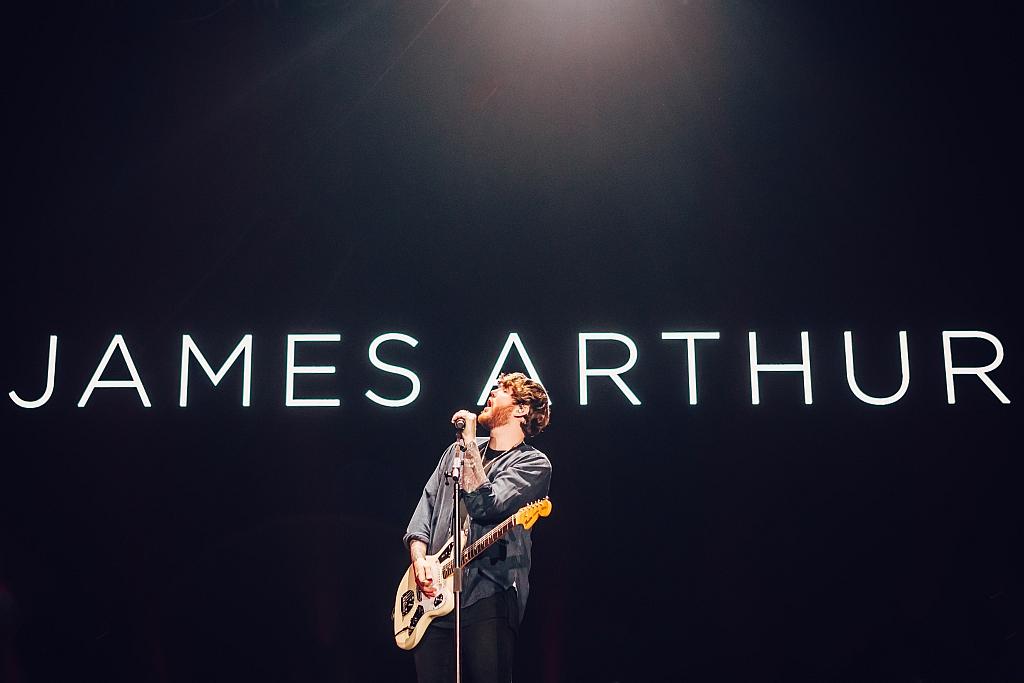 James Arthur - Summer Daze - Malta